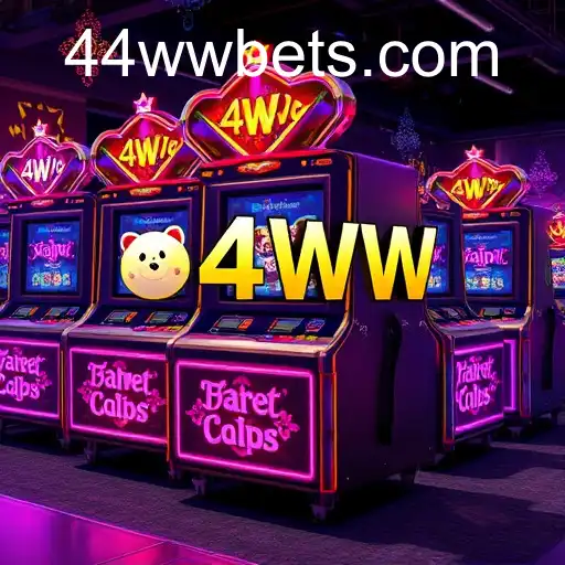 Desvendando o Mundo dos Caça-níqueis Online: 44WW Como Palavra-chave Estratégica